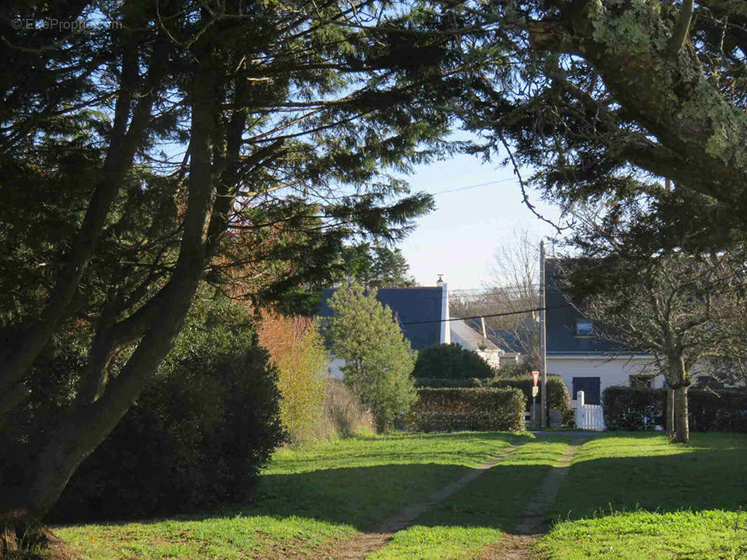 Terrain à PIRIAC-SUR-MER