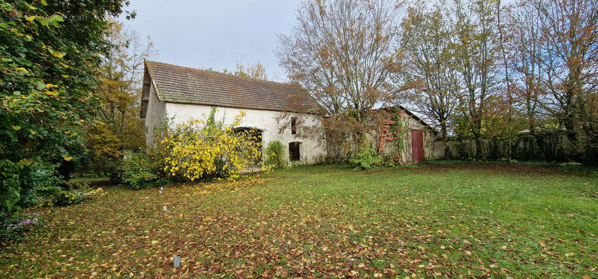 Maison à BOSSAY-SUR-CLAISE