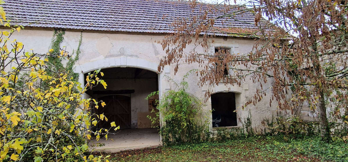 Maison à BOSSAY-SUR-CLAISE