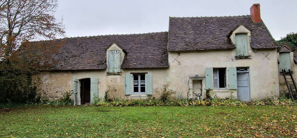 Maison à BOSSAY-SUR-CLAISE