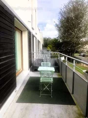 Appartement à LE TOUQUET-PARIS-PLAGE