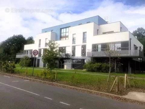 Appartement à LE TOUQUET-PARIS-PLAGE