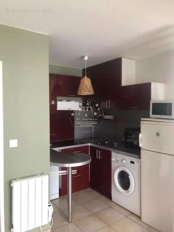 Appartement à LE TOUQUET-PARIS-PLAGE