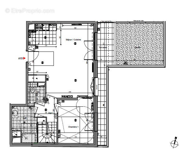 Appartement à ALFORTVILLE