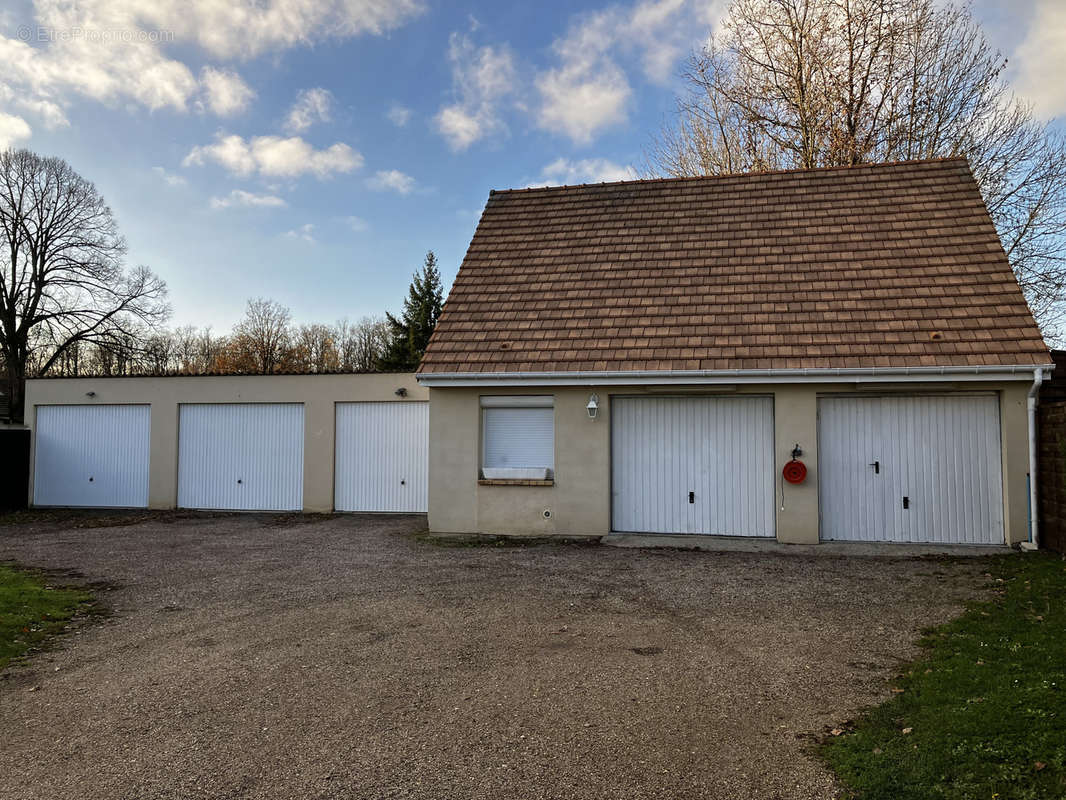 Maison à PACY-SUR-EURE