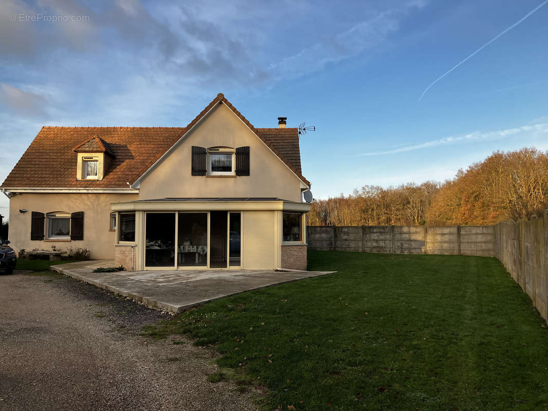 Maison à PACY-SUR-EURE