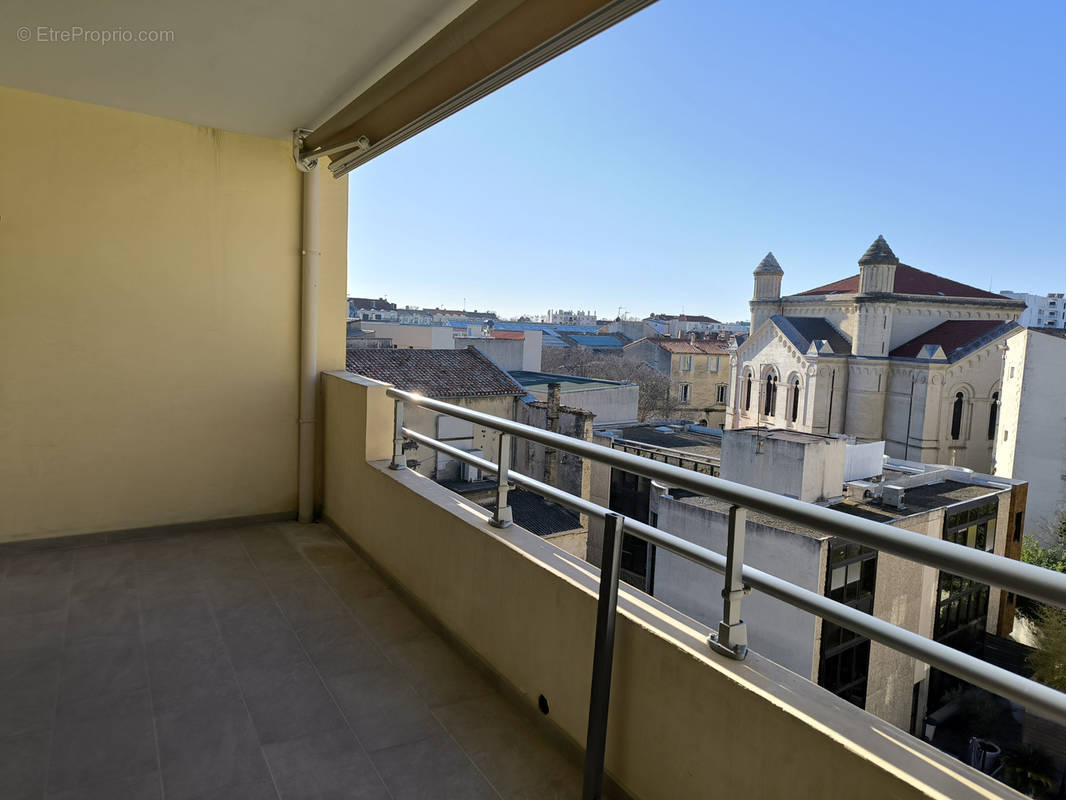 Appartement à MONTPELLIER