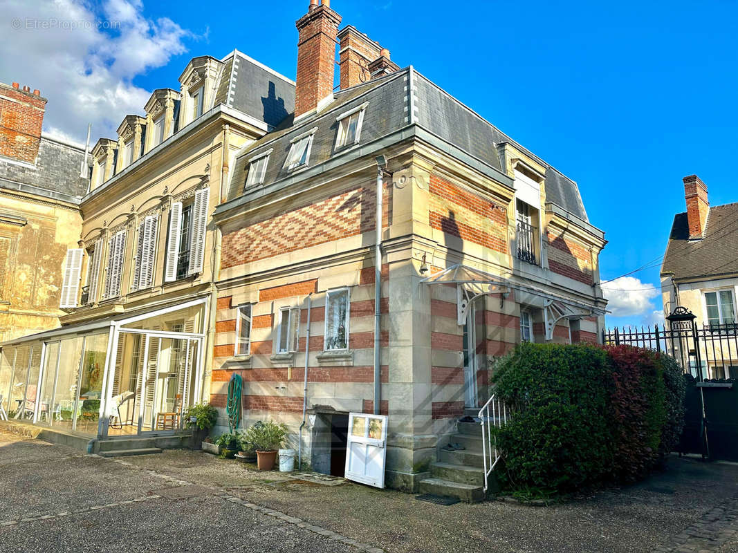 Maison à GISORS