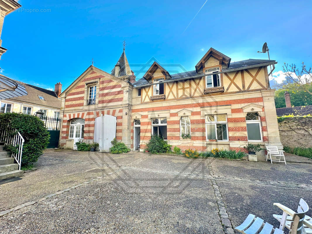 Maison à GISORS