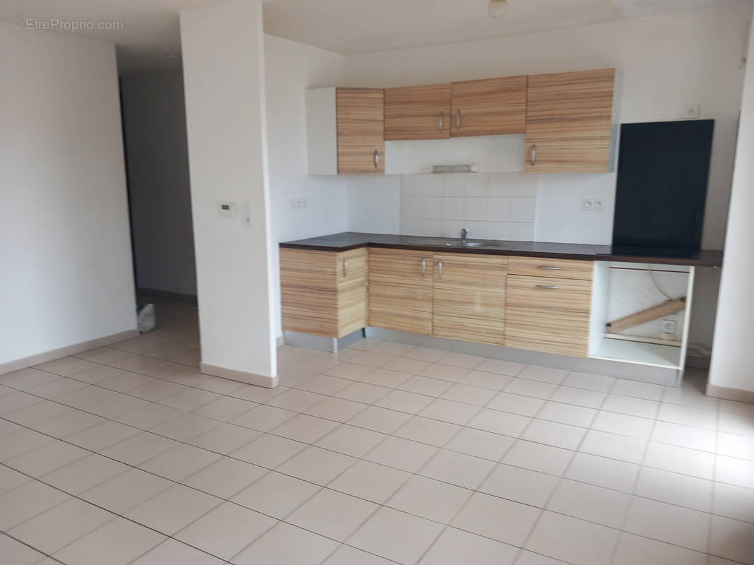 Appartement à BAILLARGUES