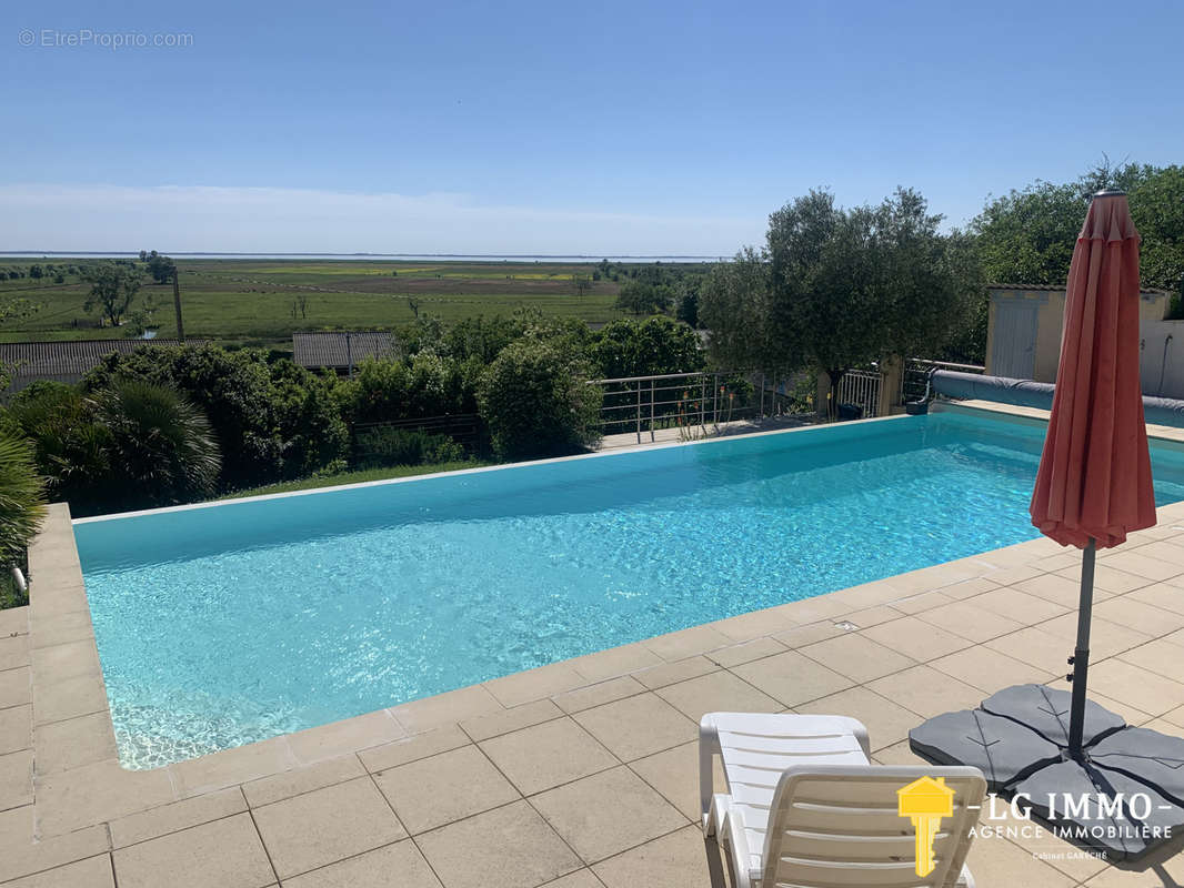 Maison à SAINT-FORT-SUR-GIRONDE