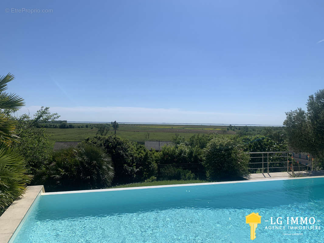 Maison à SAINT-FORT-SUR-GIRONDE