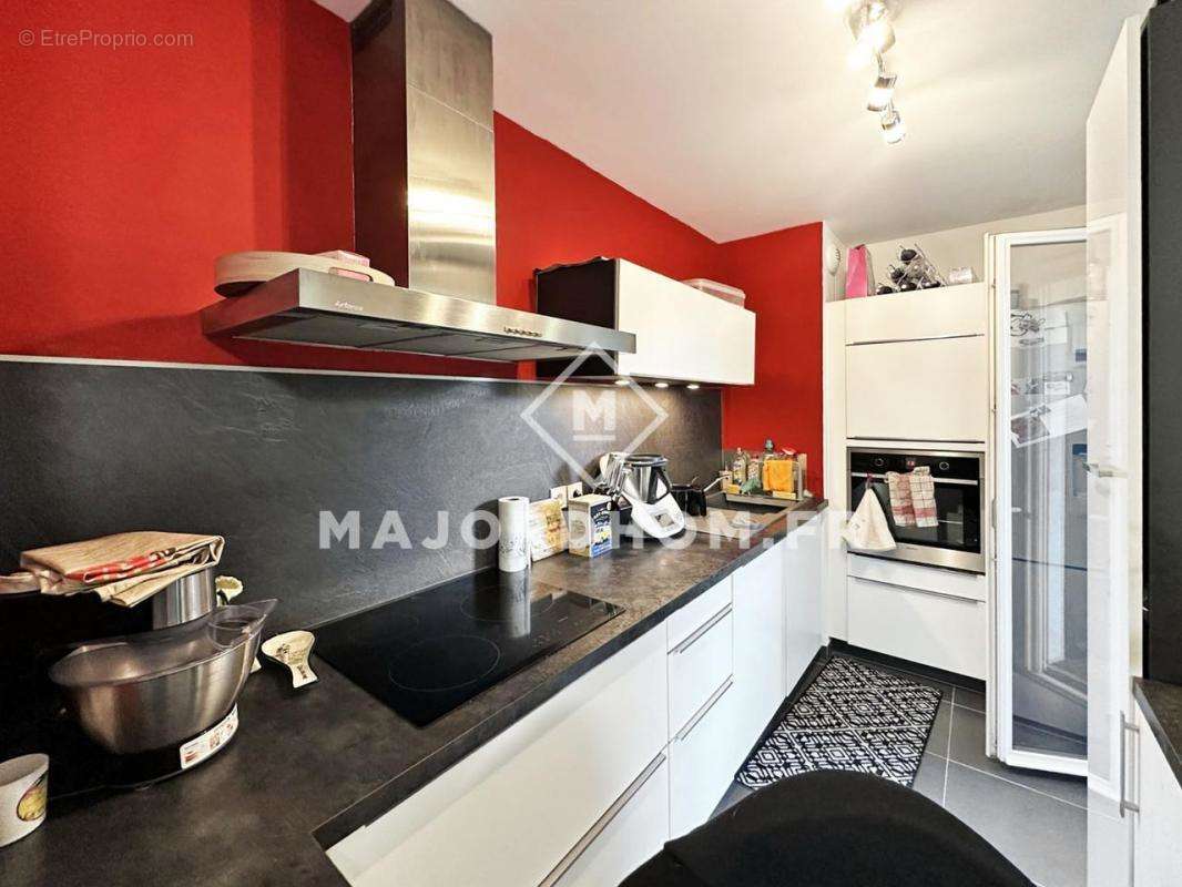 Appartement à MARSEILLE-13E