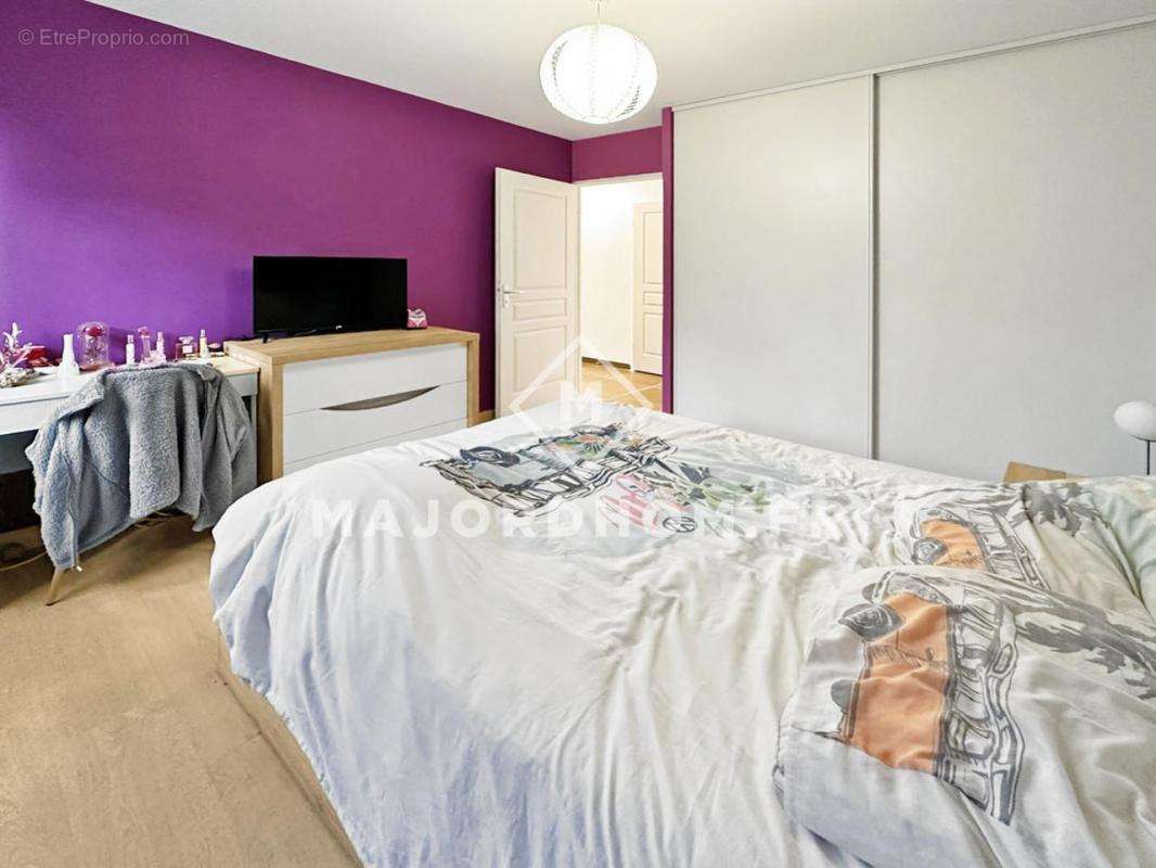 Appartement à MARSEILLE-13E