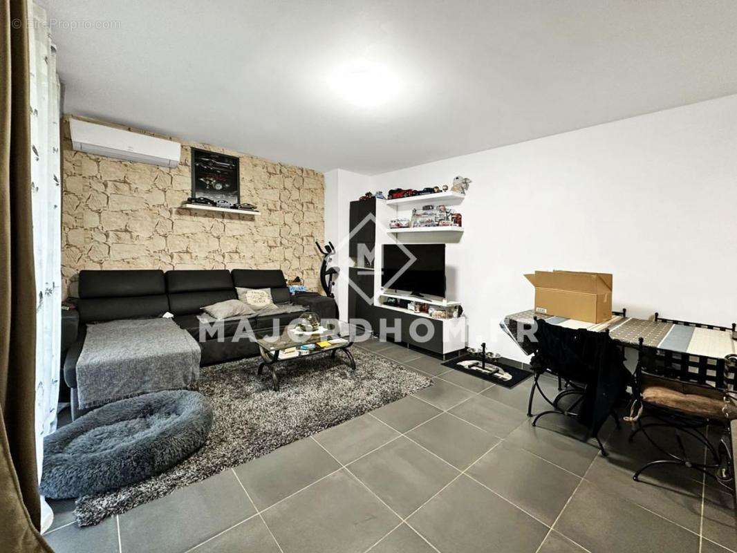 Appartement à MARSEILLE-13E