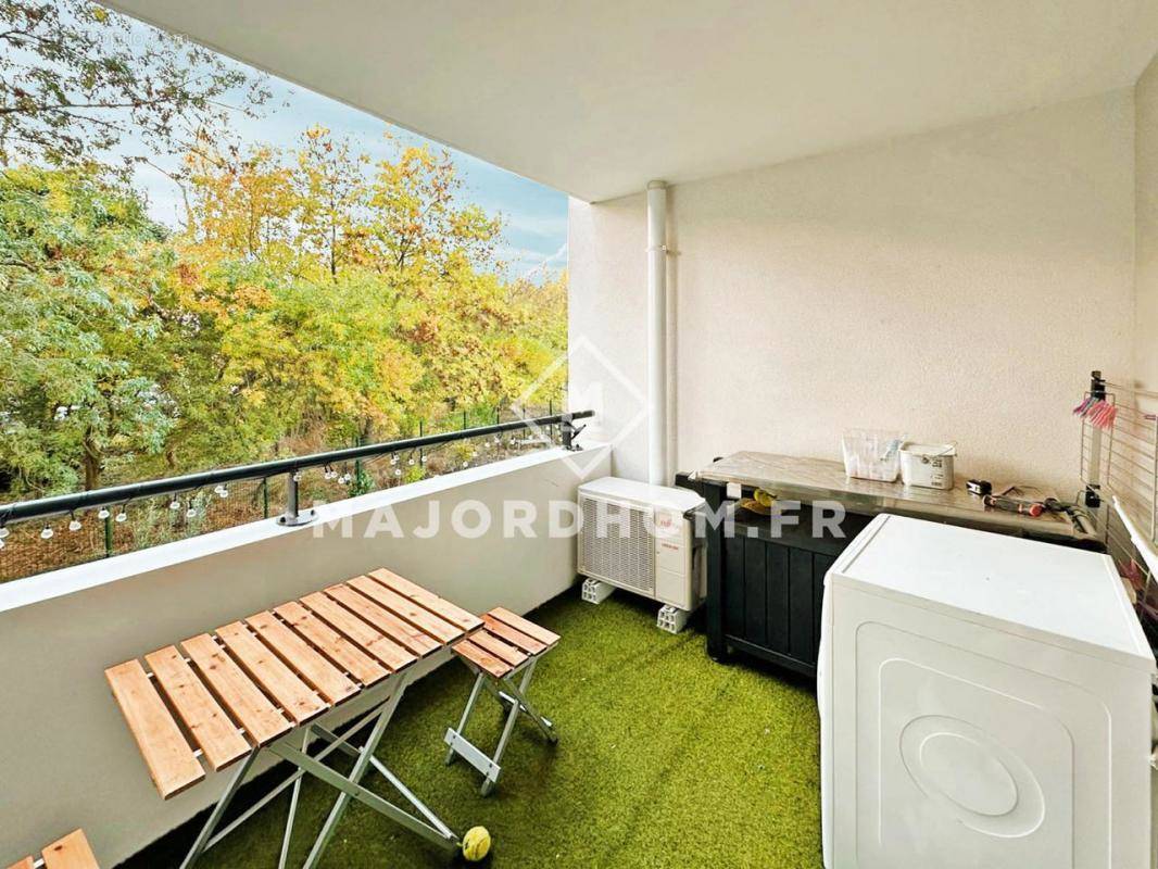 Appartement à MARSEILLE-13E