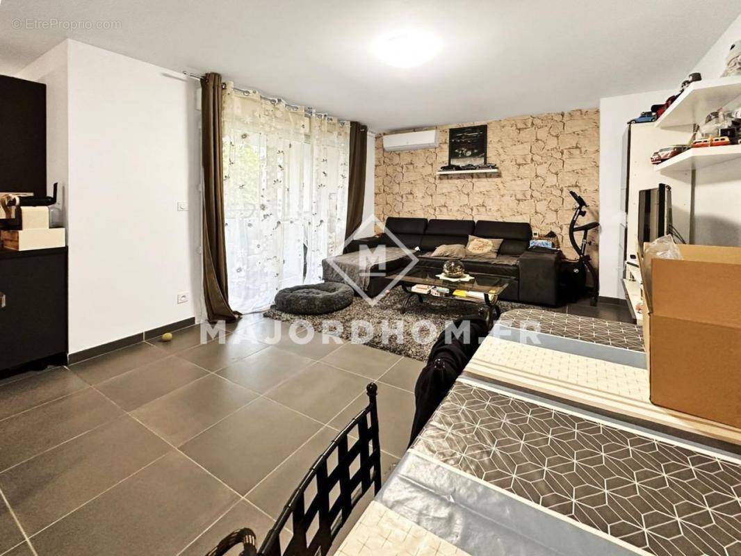 Appartement à MARSEILLE-13E