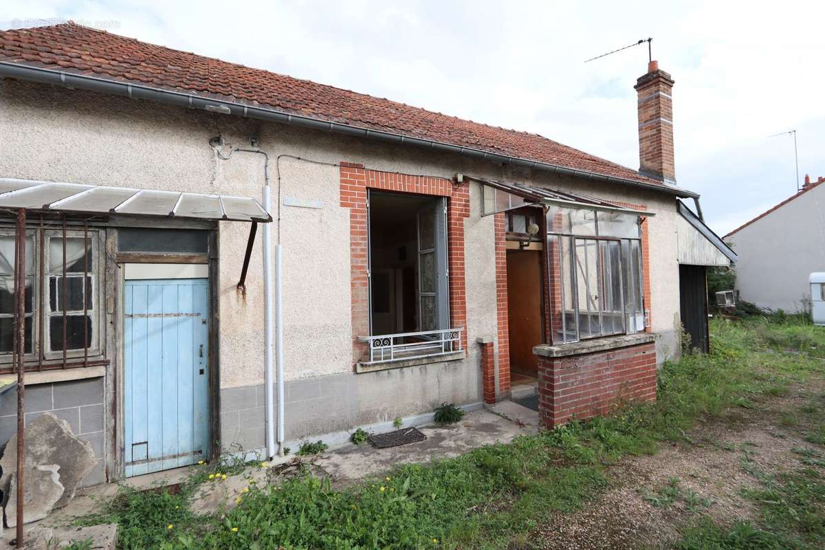 Maison à ORLEANS