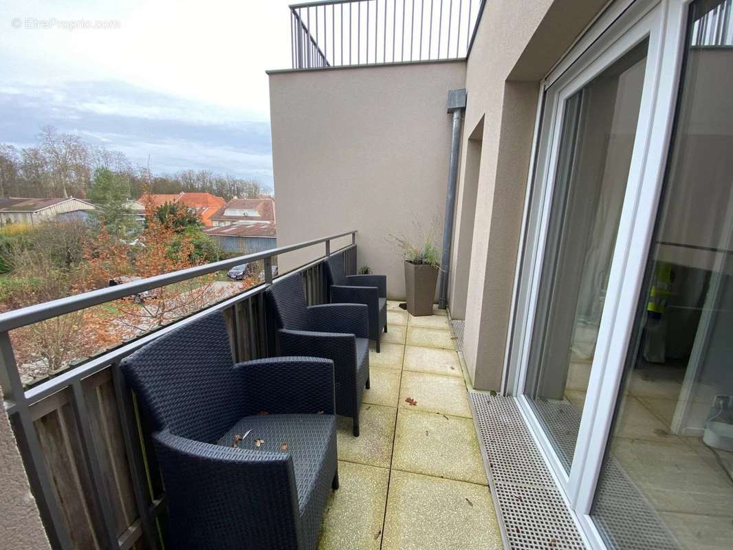 Appartement à POMPONNE