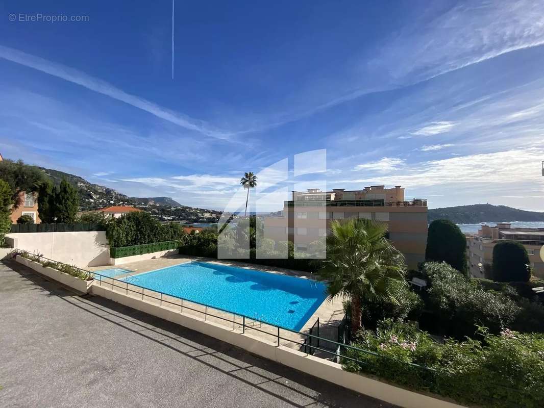 Appartement à VILLEFRANCHE-SUR-MER