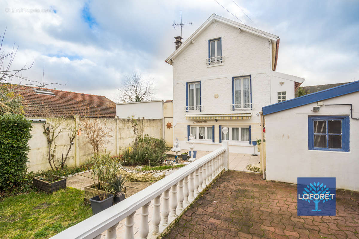 Maison à BONDY