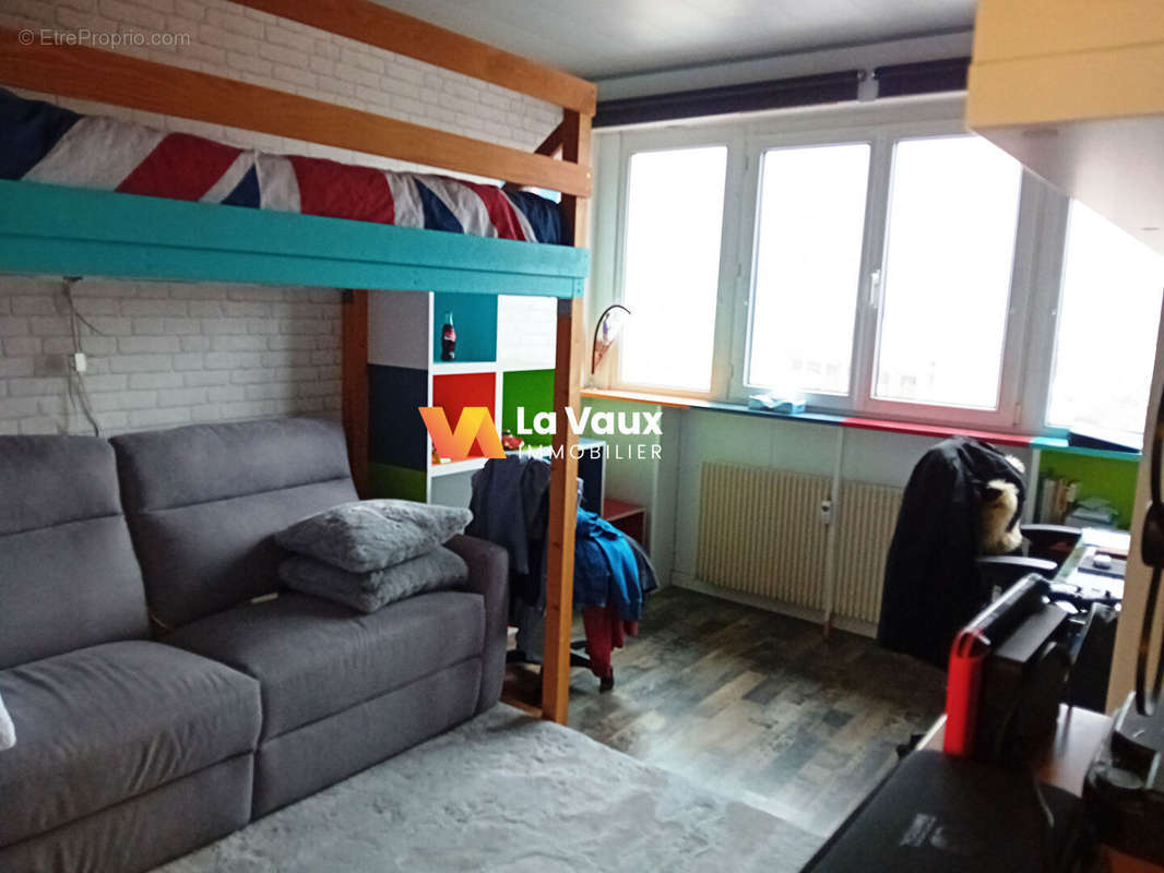 Appartement à NANCY