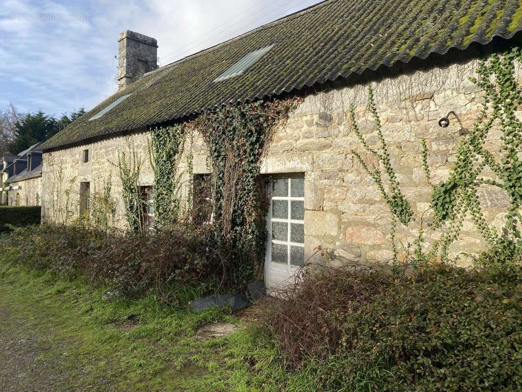 maison atelier clohars fouesnant proche quimper - Maison à CLOHARS-FOUESNANT