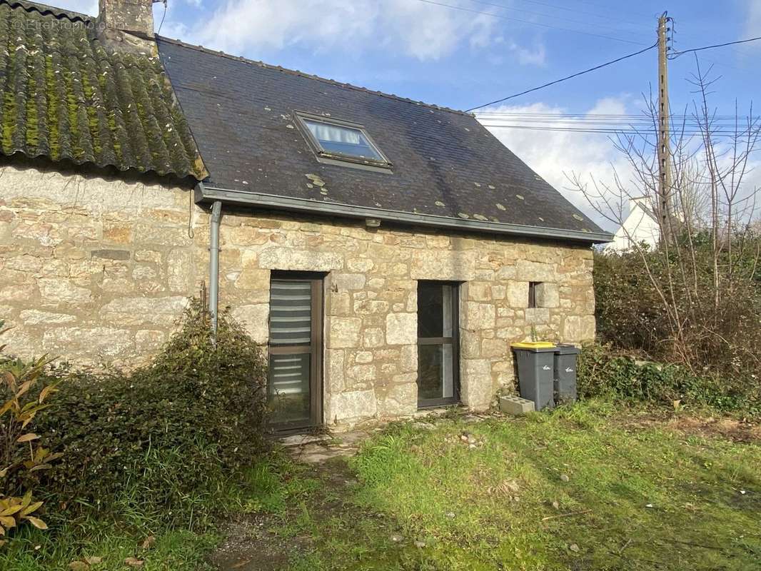 Maison rénovée T2 - Maison à CLOHARS-FOUESNANT