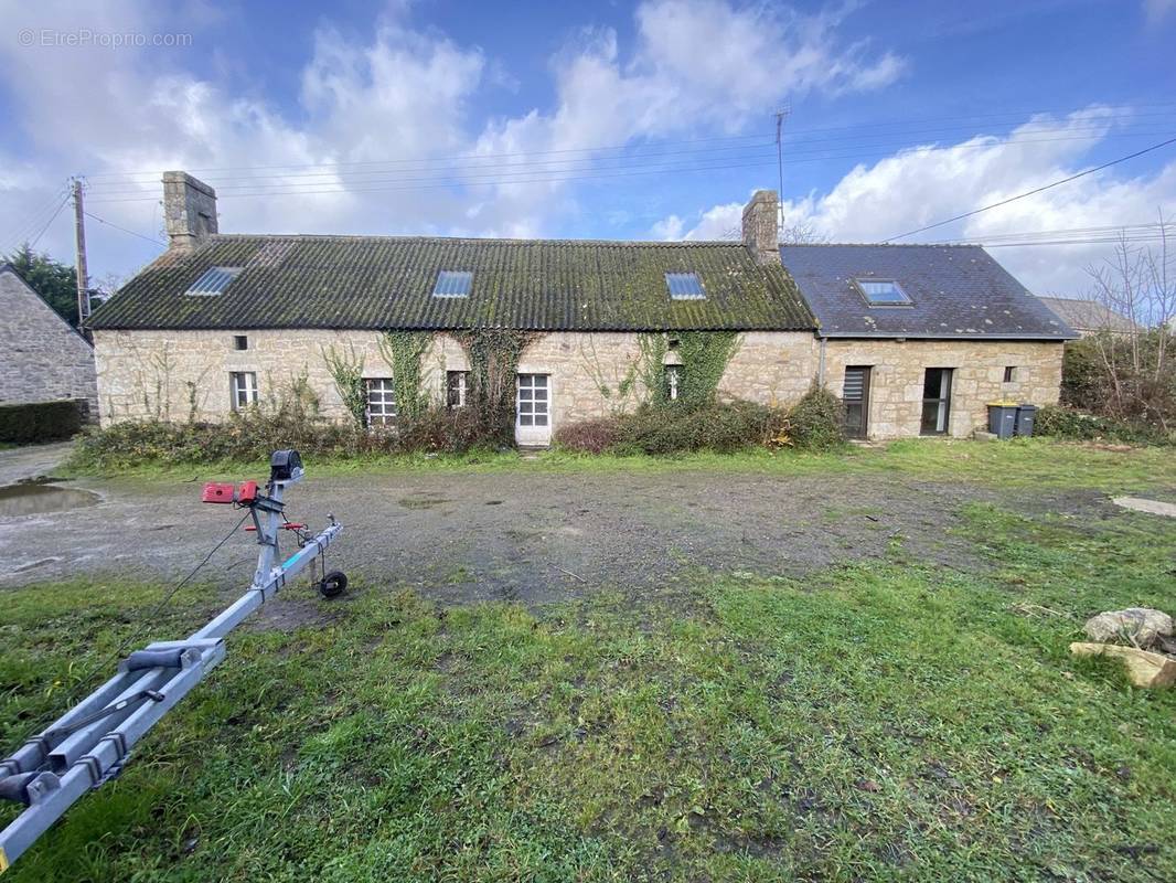 Maison à CLOHARS-FOUESNANT