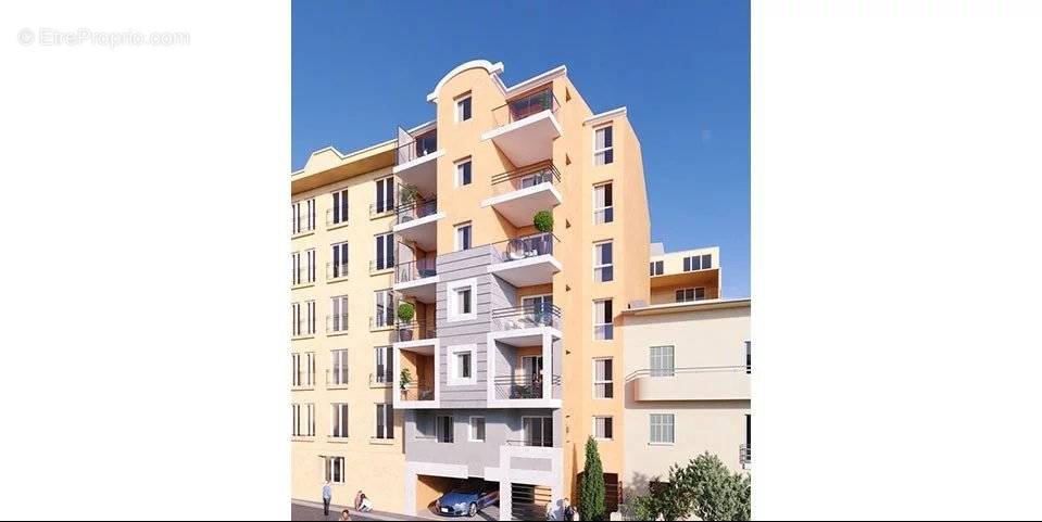 Appartement à NICE