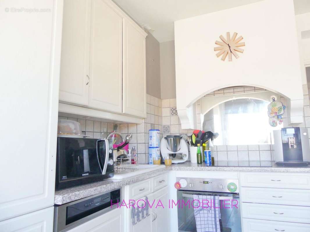 Appartement à MARSEILLE-13E