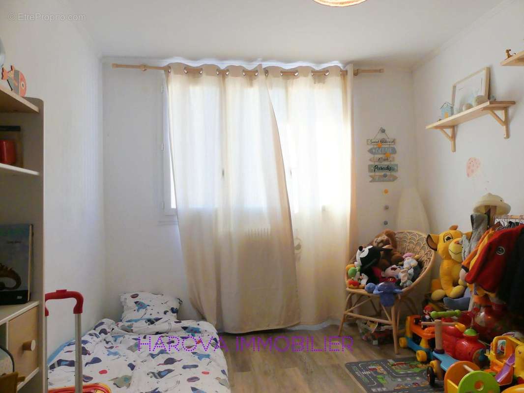 Appartement à MARSEILLE-13E