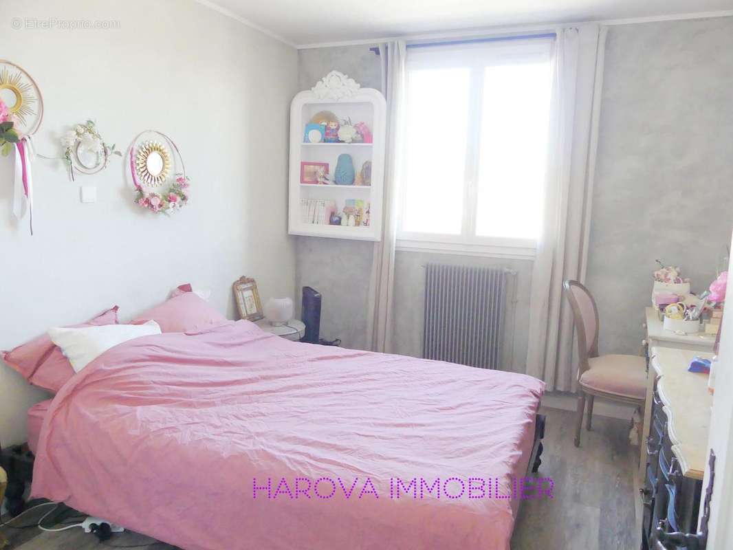 Appartement à MARSEILLE-13E