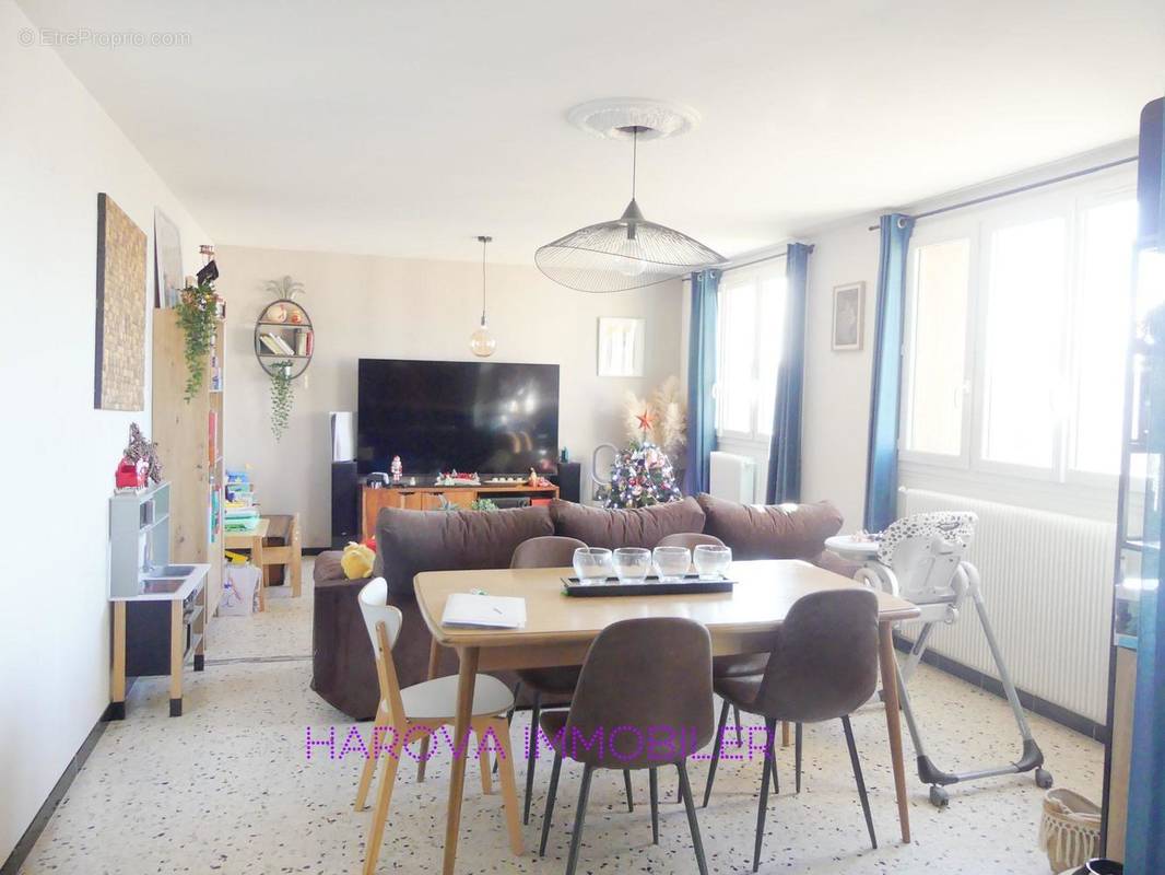 Appartement à MARSEILLE-13E