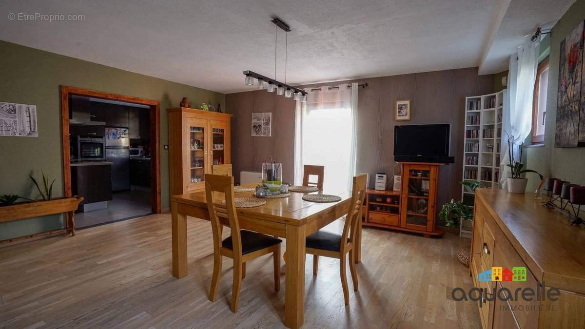 Appartement à KOGENHEIM