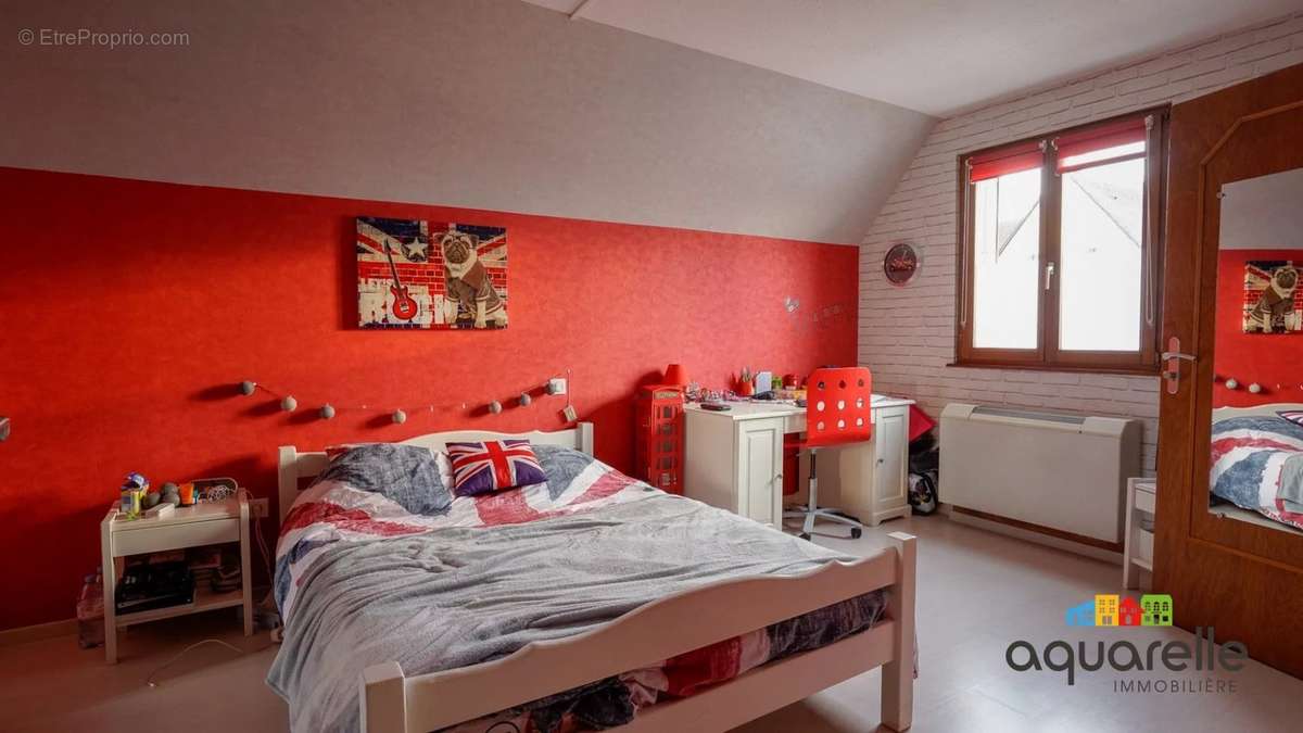 Appartement à KOGENHEIM