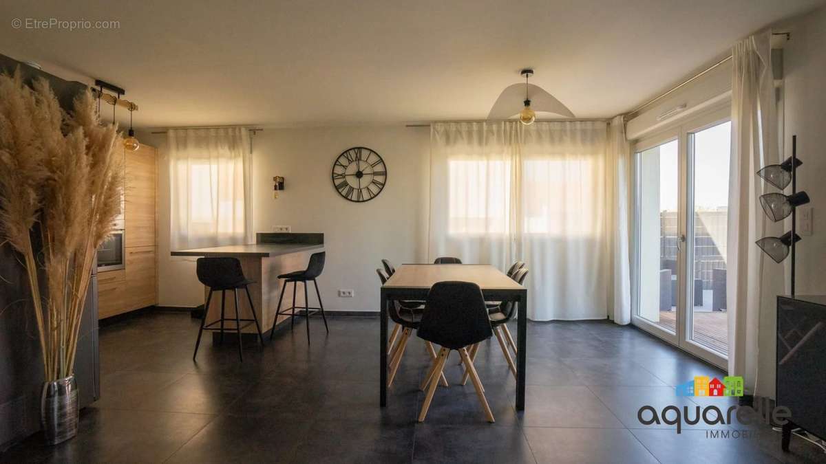 Appartement à EPFIG