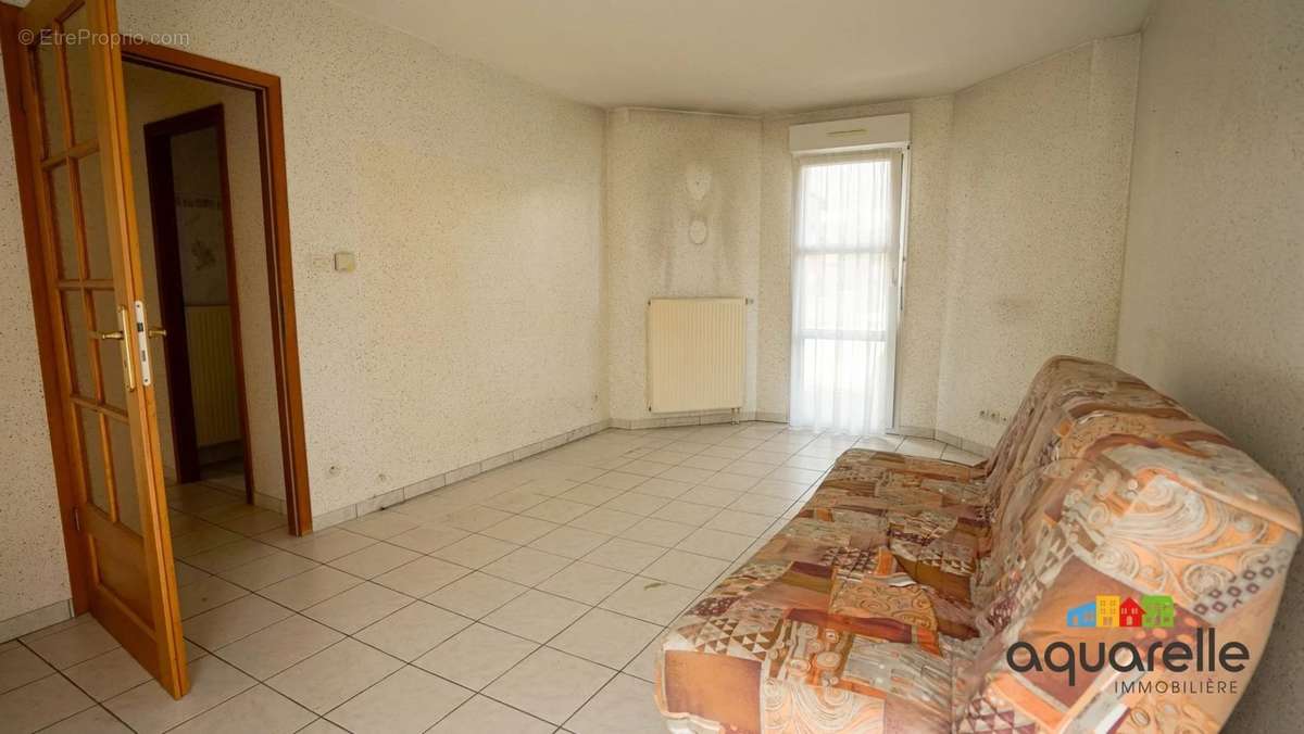 Appartement à BARR