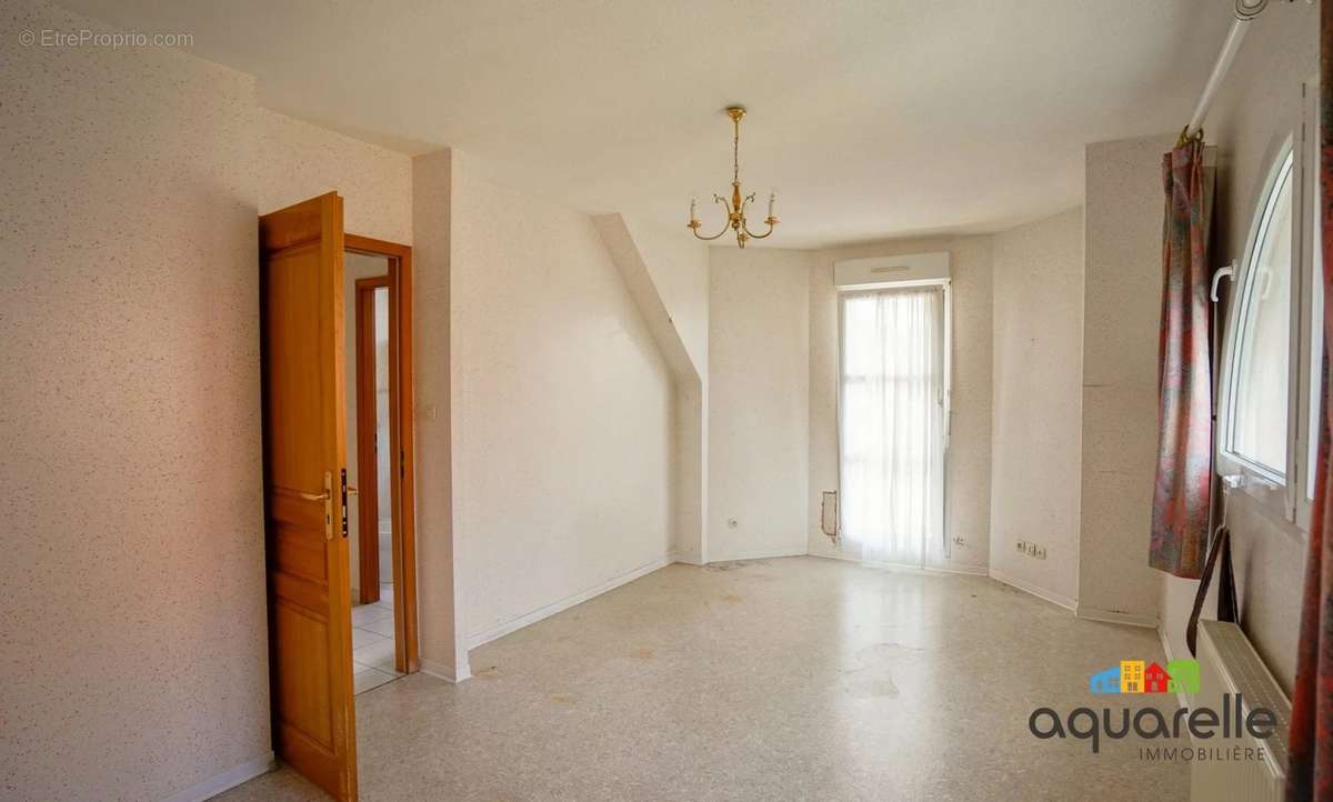 Appartement à BARR