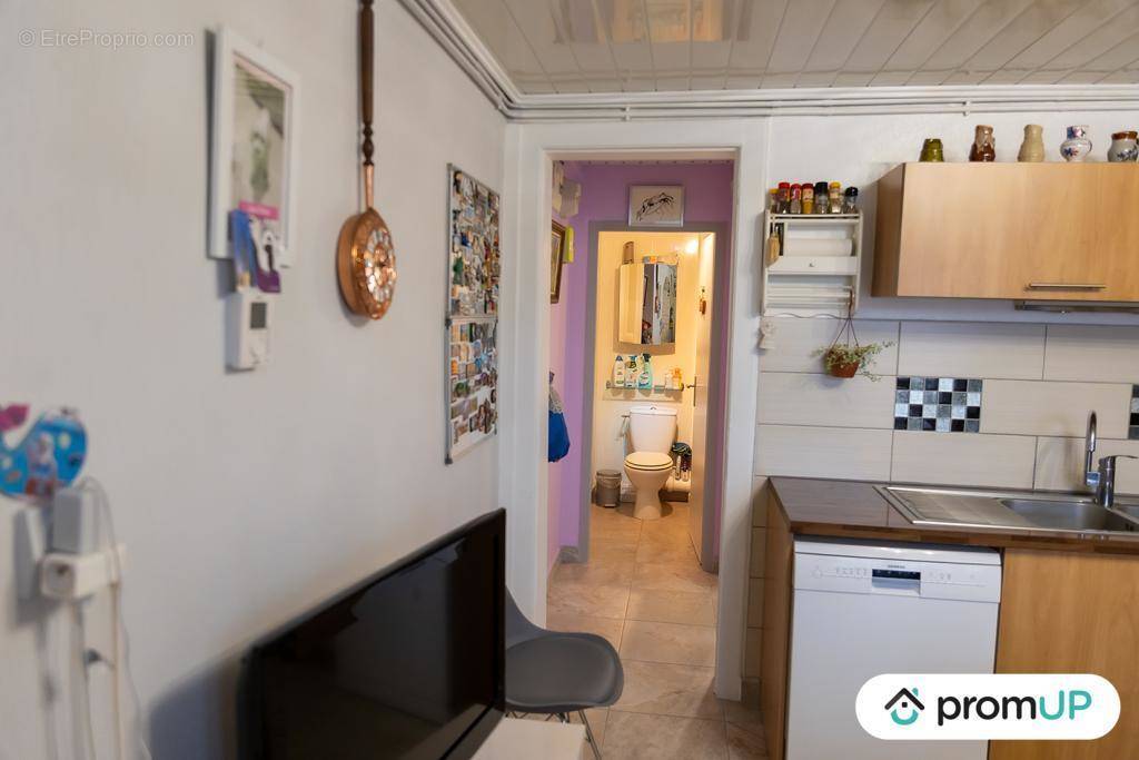 Appartement à GIROMAGNY