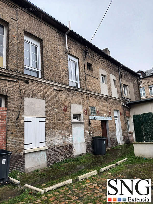 Appartement à CAUDEBEC-LES-ELBEUF