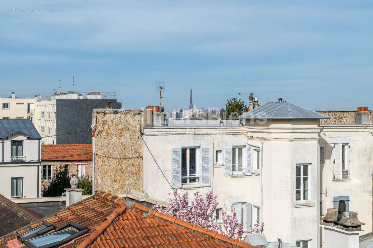 Appartement à MEUDON