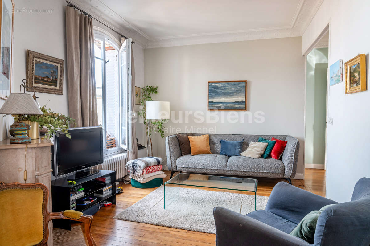 Appartement à MEUDON