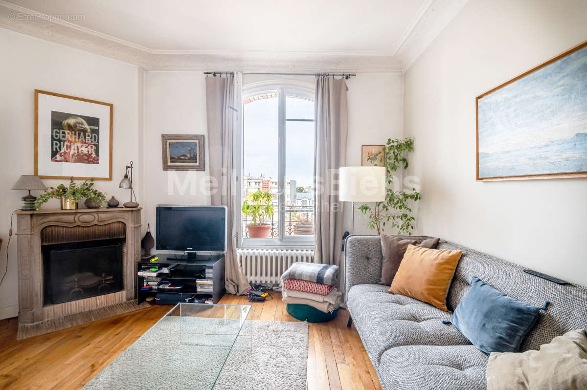 Appartement à MEUDON