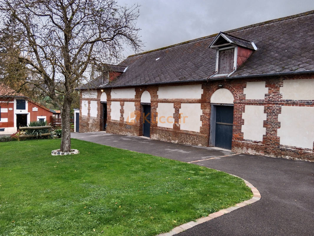 Maison à NEUFCHATEL-EN-BRAY