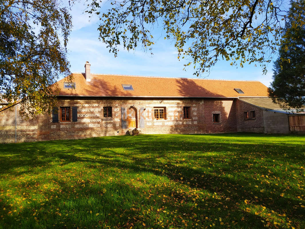 Maison à NEUFCHATEL-EN-BRAY