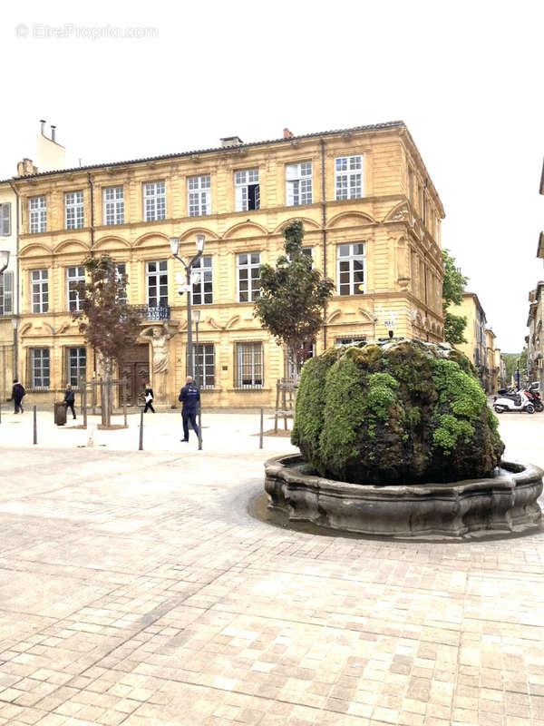 Appartement à AIX-EN-PROVENCE