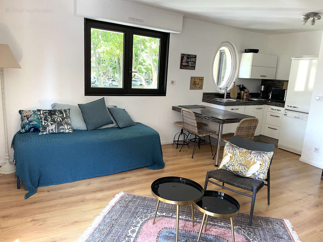 Appartement à AIX-EN-PROVENCE