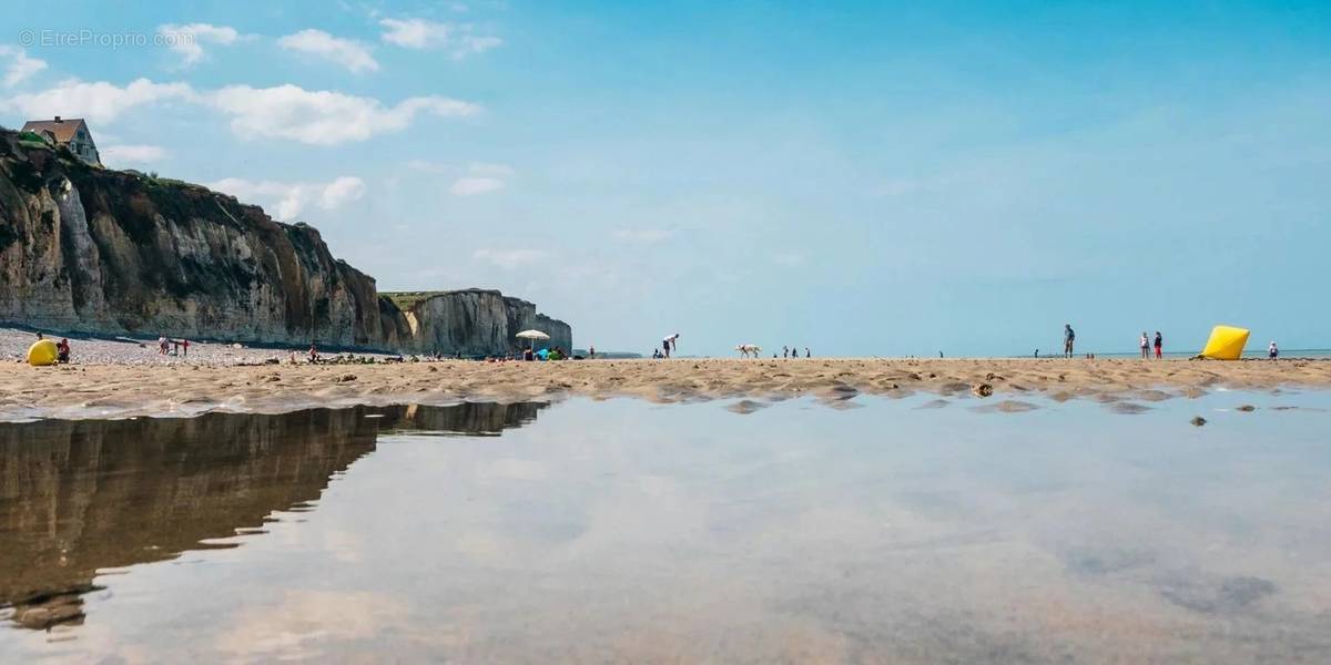 Appartement à QUIBERVILLE