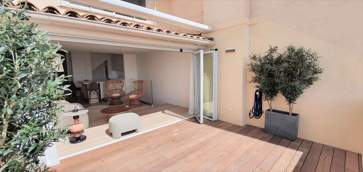 Appartement à CANNES